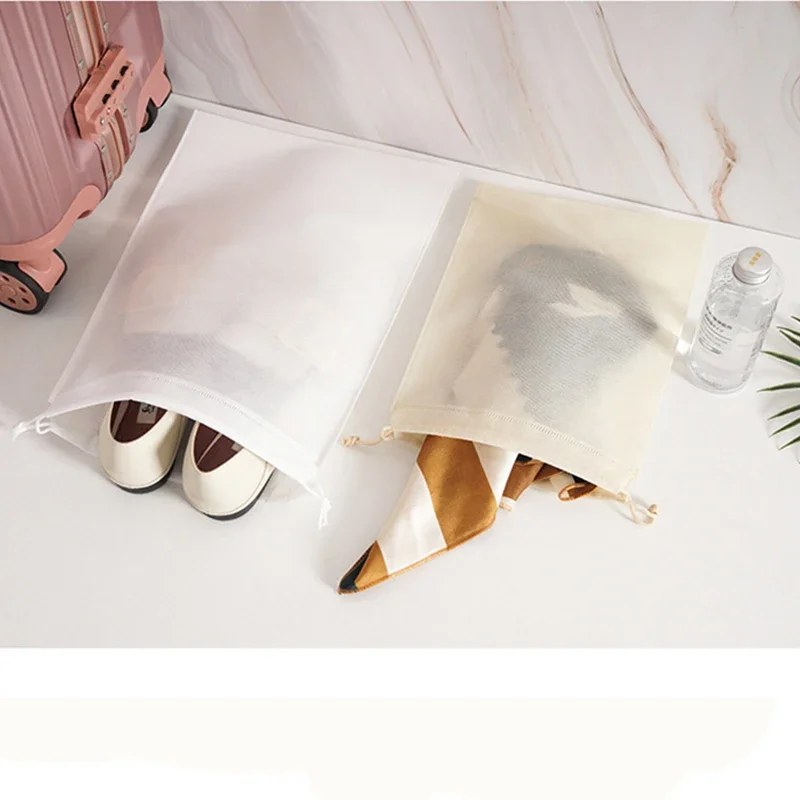 Красочная водонепроницаемая сумка на шнурке - Фотография_5