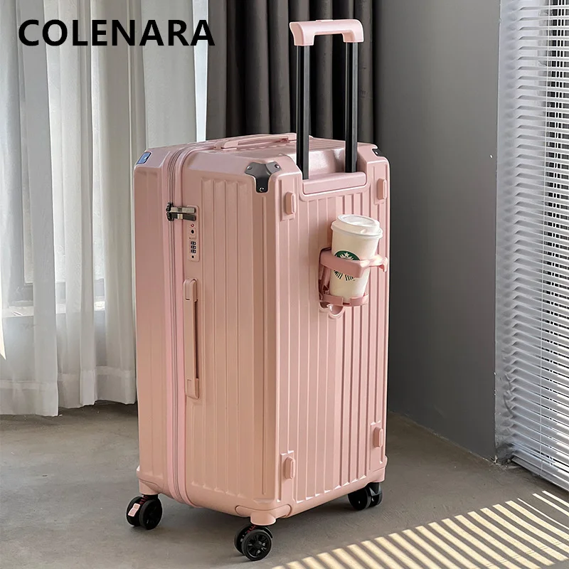 Высококачественный чемодан colenara - Фотография_4