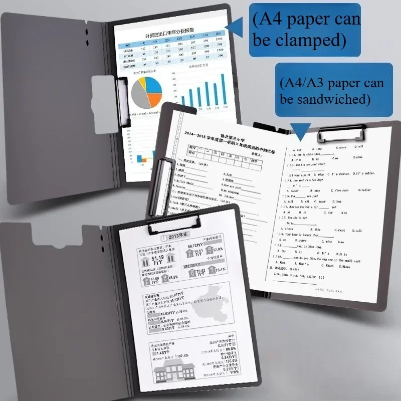 Доска для документов формата а4 - Фотография_3