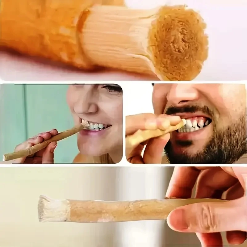 Зубная щетка sewak natural miswak