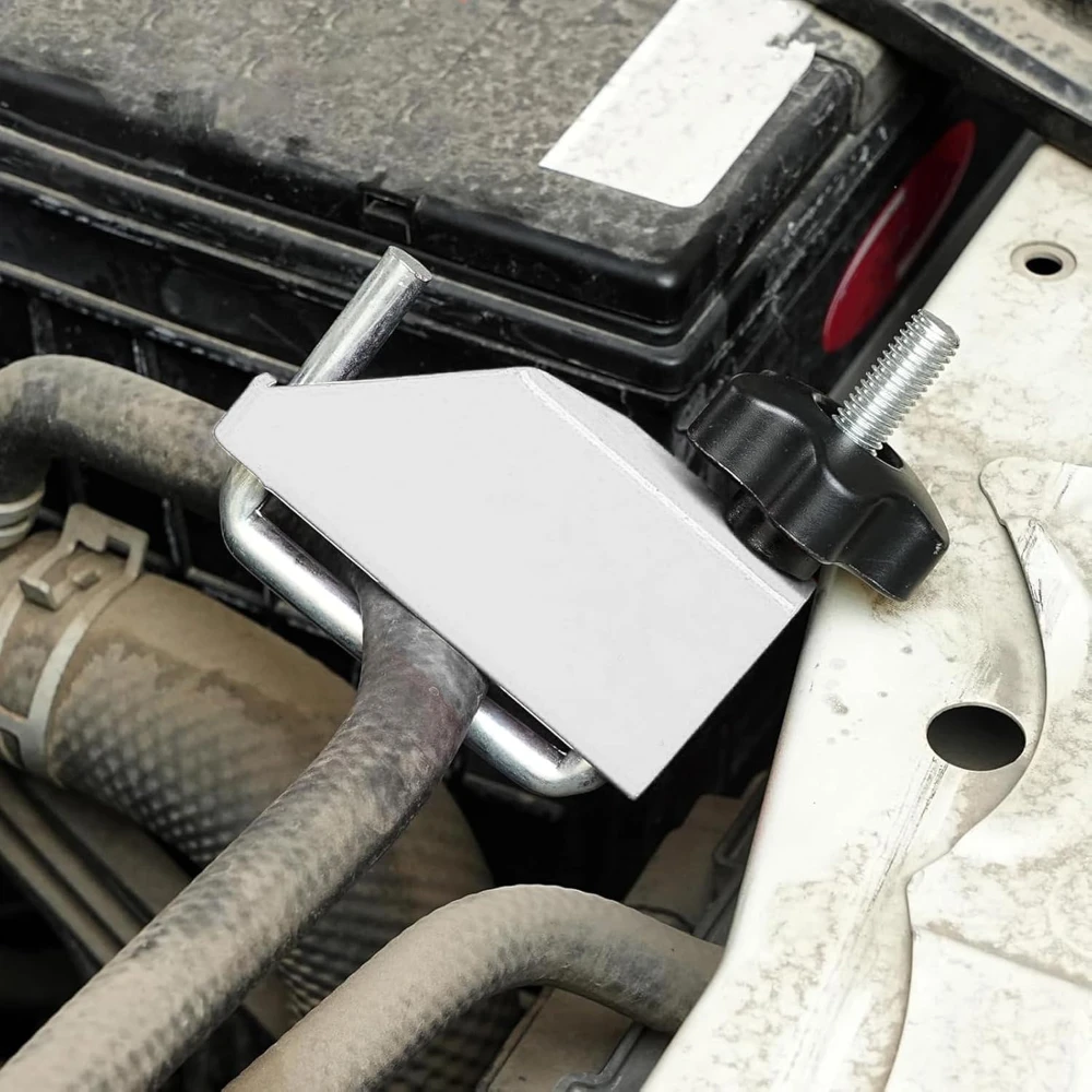 Хомуты для шлангов охлаждающей жидкости - Фотография_5