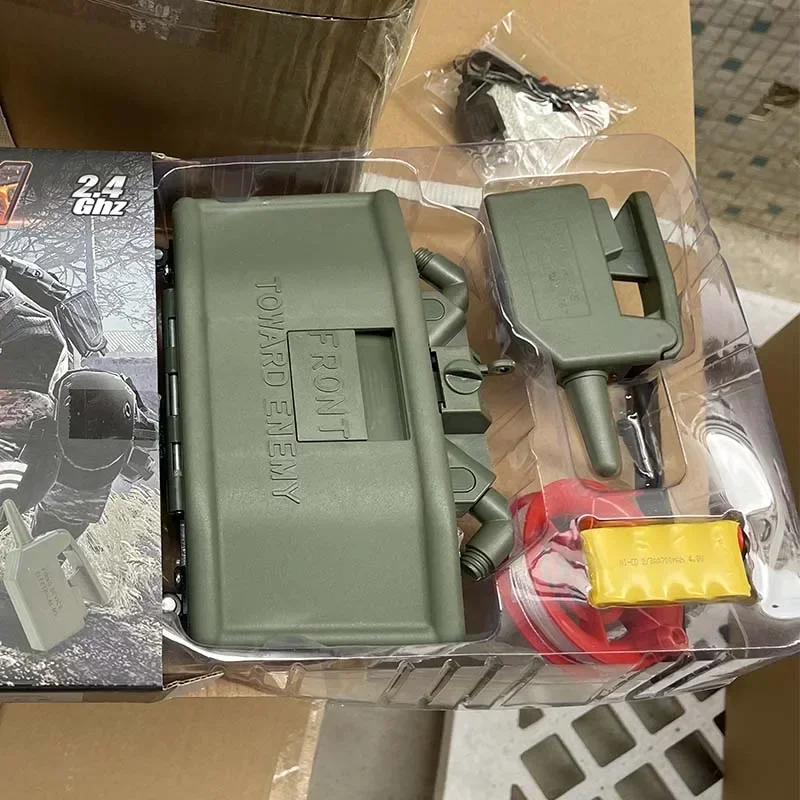 M18a1 rc антисональная игрушка