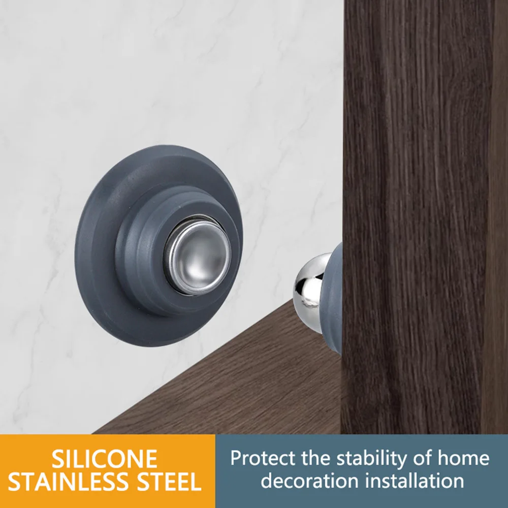 Силиконовая дверная комната для отеля - Фотография_4