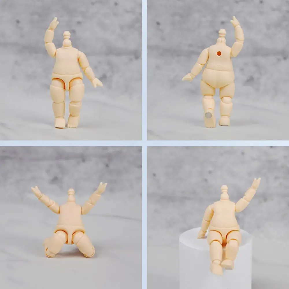 Детская игрушка obitsu 11 - Фотография_5