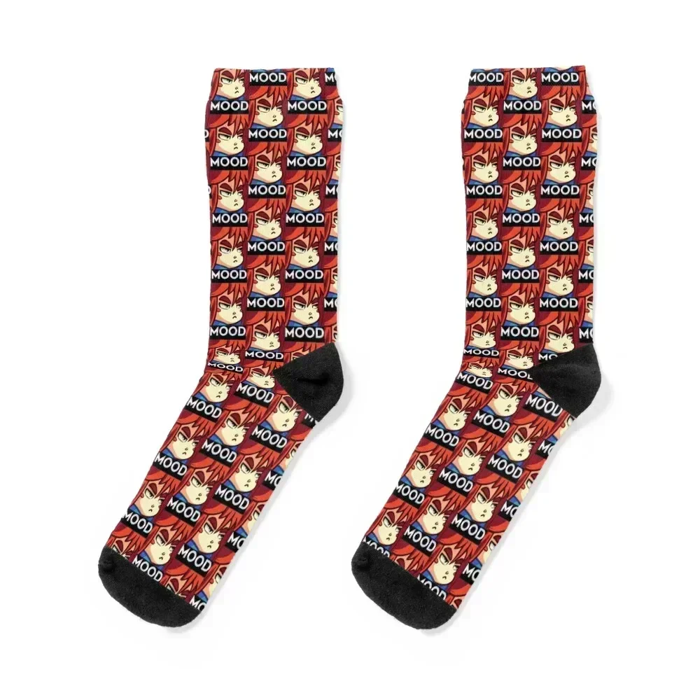 Annoyed madeline от celeste socks