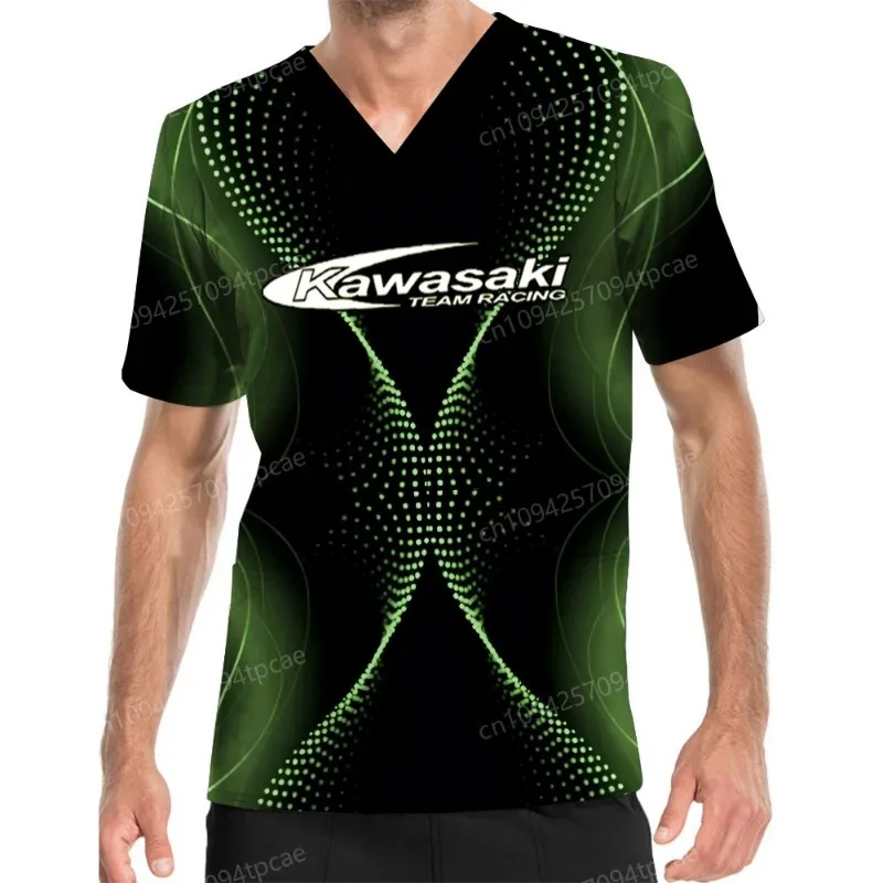 Футболка kawasaki - Фотография_6