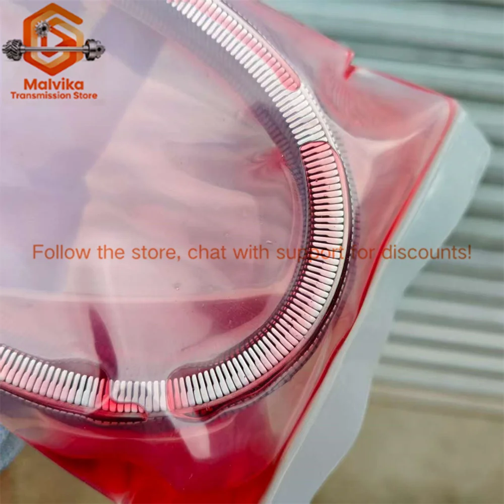 901087 оригинальная цепь трансмиссии cvt - Фотография_5