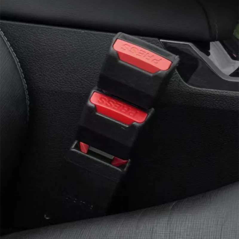 Зажим для автомобильного ремня безопасности - Фотография_3