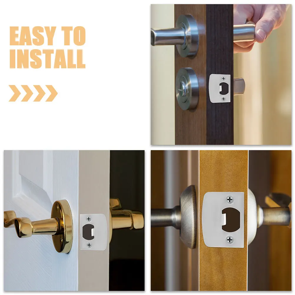 Замок из нержавеющей стали - Фотография_5