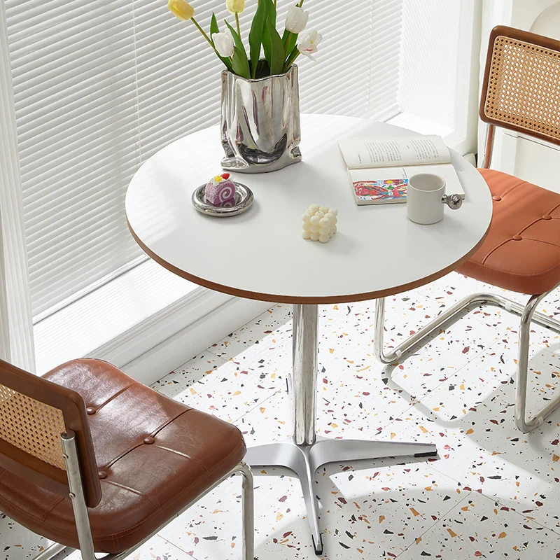 Средневековый обеденный стол eames - Фотография_2