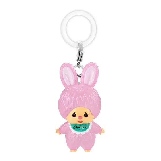 Bandai original monchhichi gashapon - Фотография_3