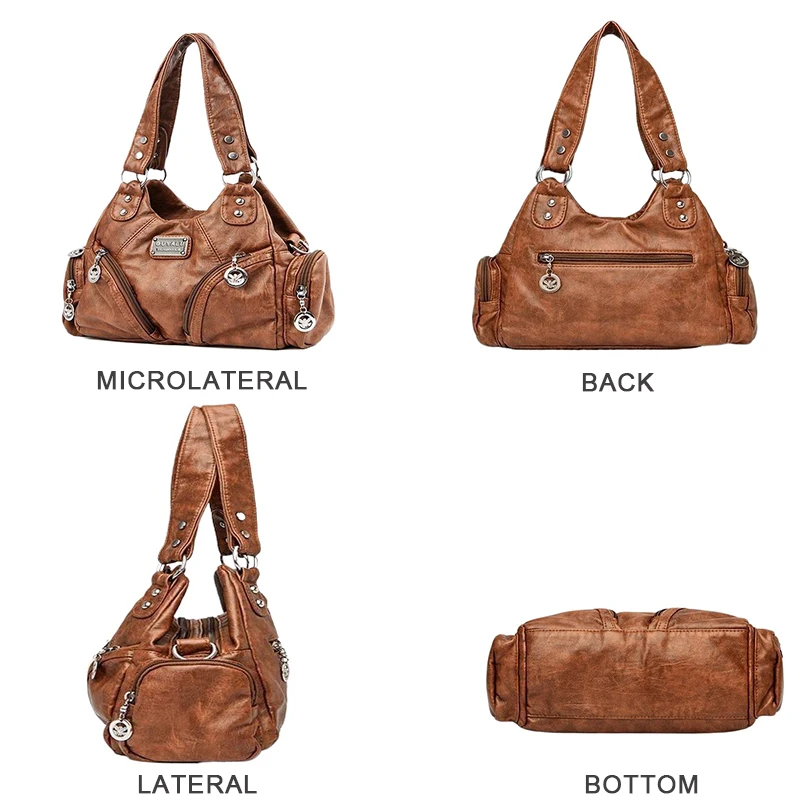 Y2k мотоциклетная сумка - Фотография_4