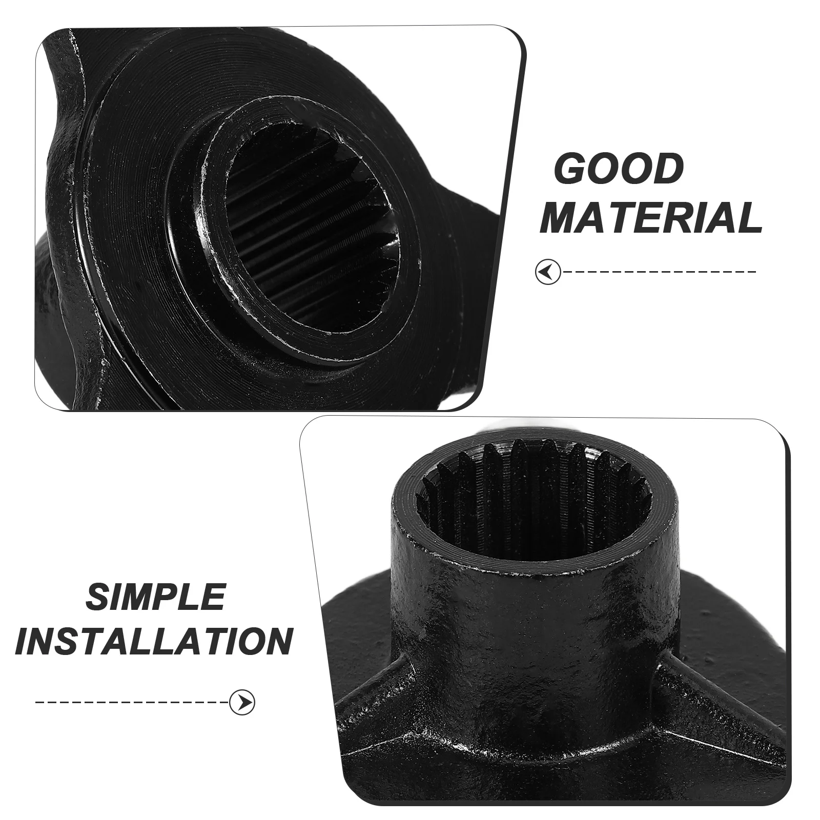 Передняя втулка колеса для картинга - Фотография_2