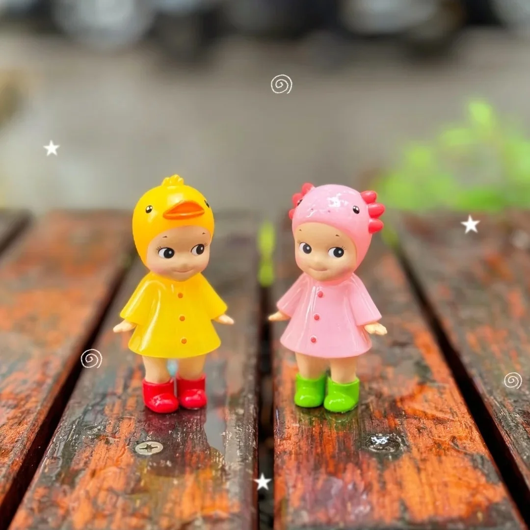 Новый sonny angel i love rainy - Фотография_5