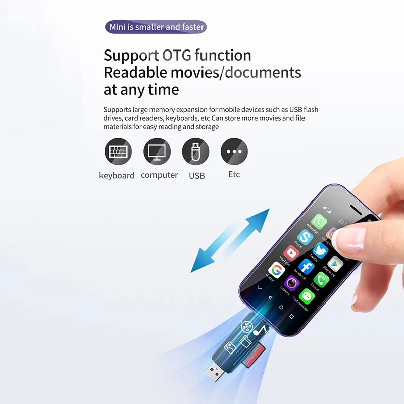 Soyes xs14 pro смартфон - Фотография_5