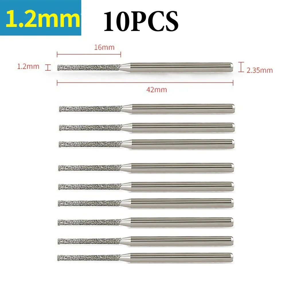 0,8-2,5 мм наждачные сверла 2 - Фотография_4