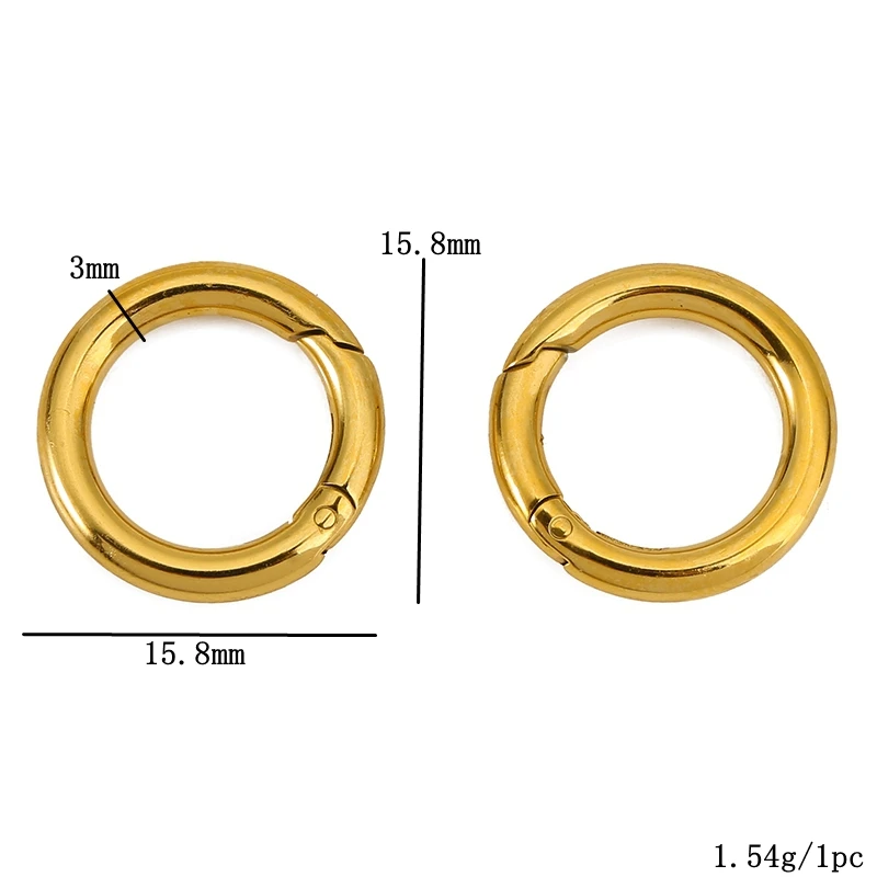 Застежки из нержавеющей стали - Фотография_4