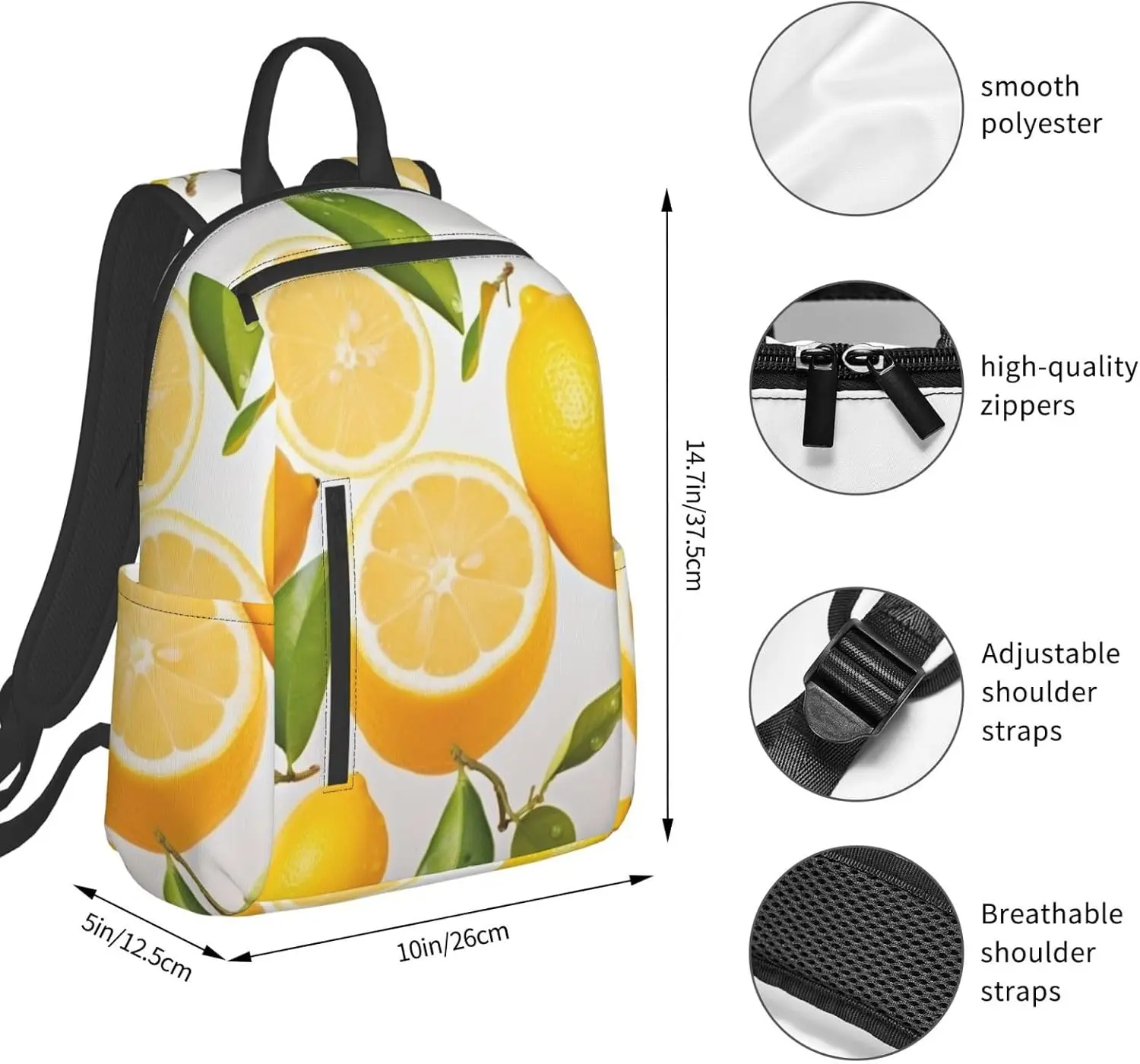 Модный рюкзак ousika - Фотография_4