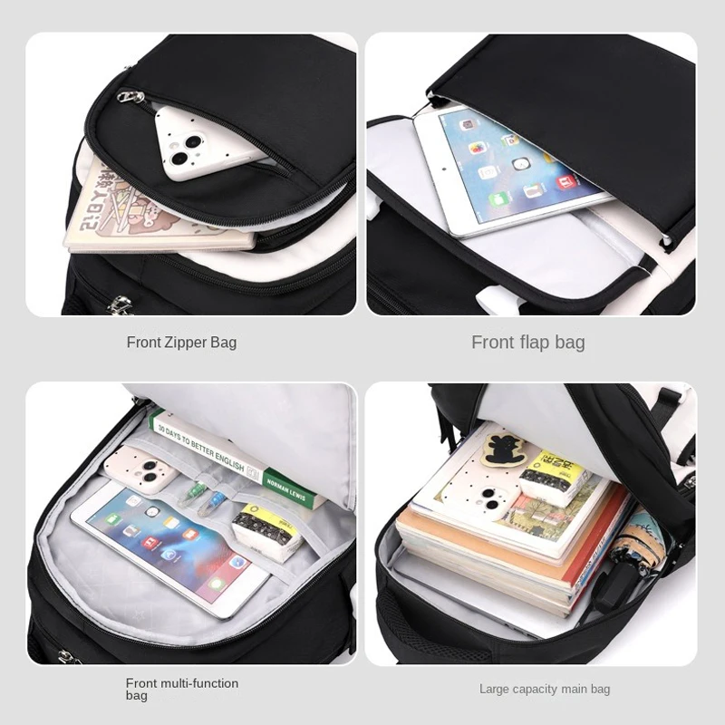 Детский школьный рюкзак - Фотография_4