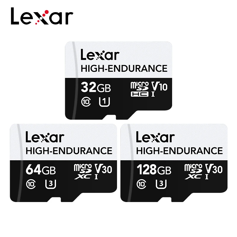 Высококачественная карта micro sd lexar