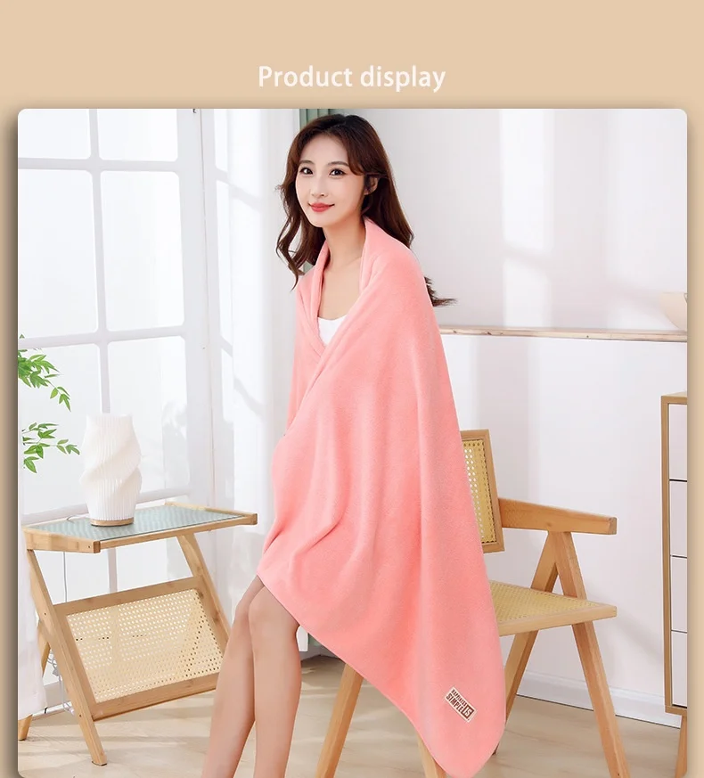 Мягкое очень большое толстое впитывающее - Фотография_3