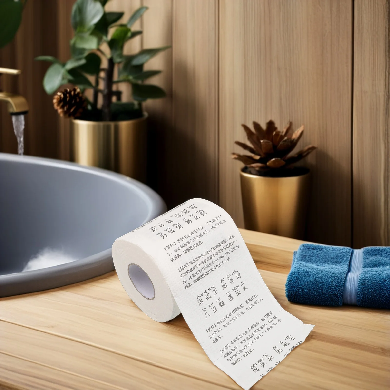 6 рулонов туалетной бумаги - Фотография_2