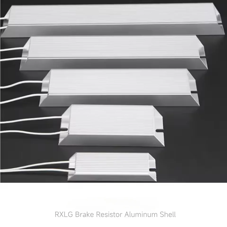 Rxlg алюминиевый корпус тормозных - Фотография_4