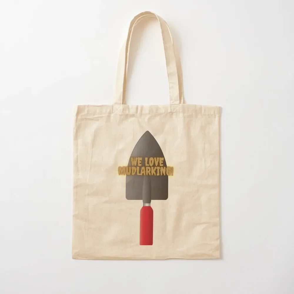 Mudlarking tote bag женская сумка