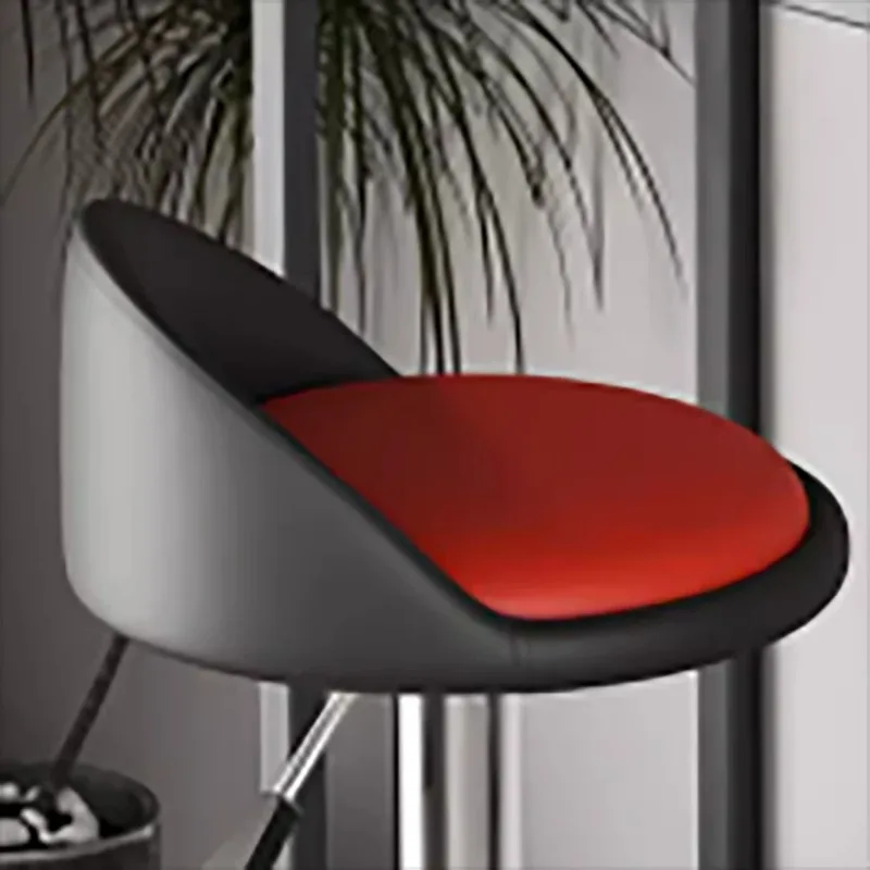 Набор из 2-х современных барных стульев с регулируемой высотой - Фотография_3