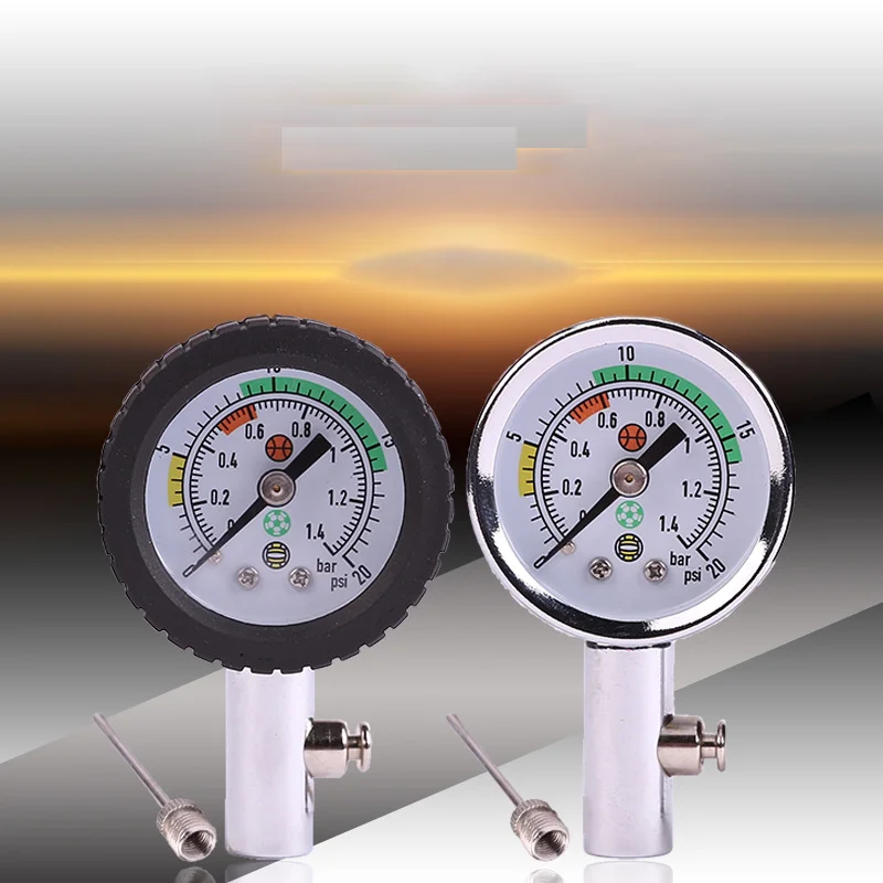 Манометр для мяча - Фотография_2