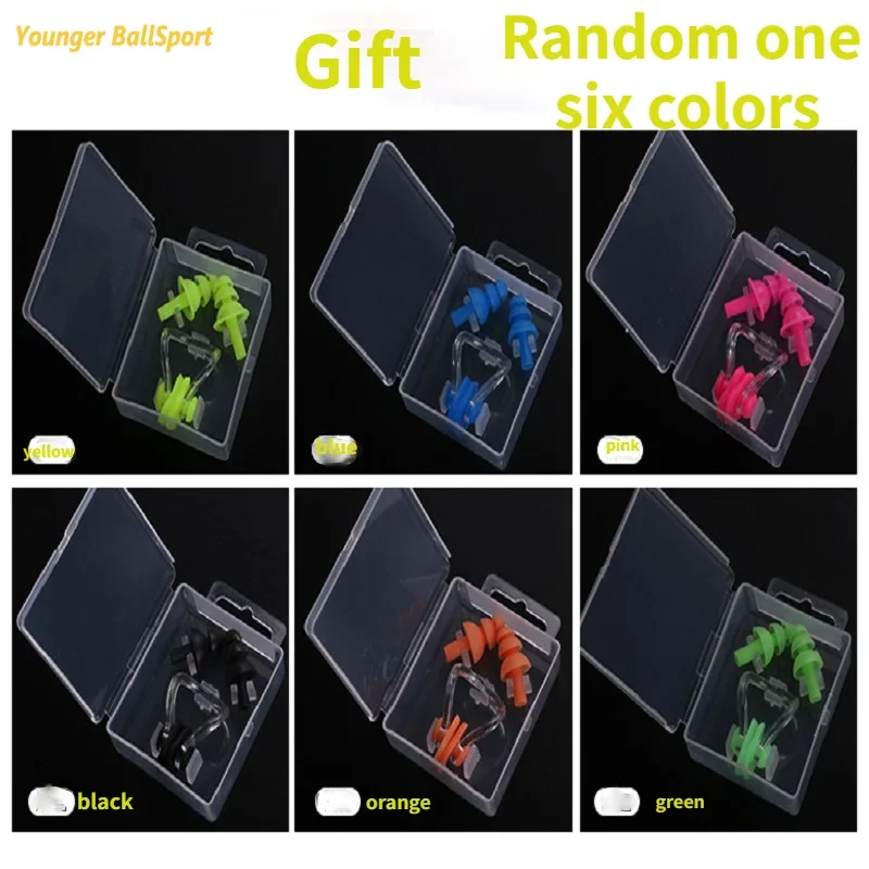 Очки для плавания при близорукости для женщин - Фотография_6