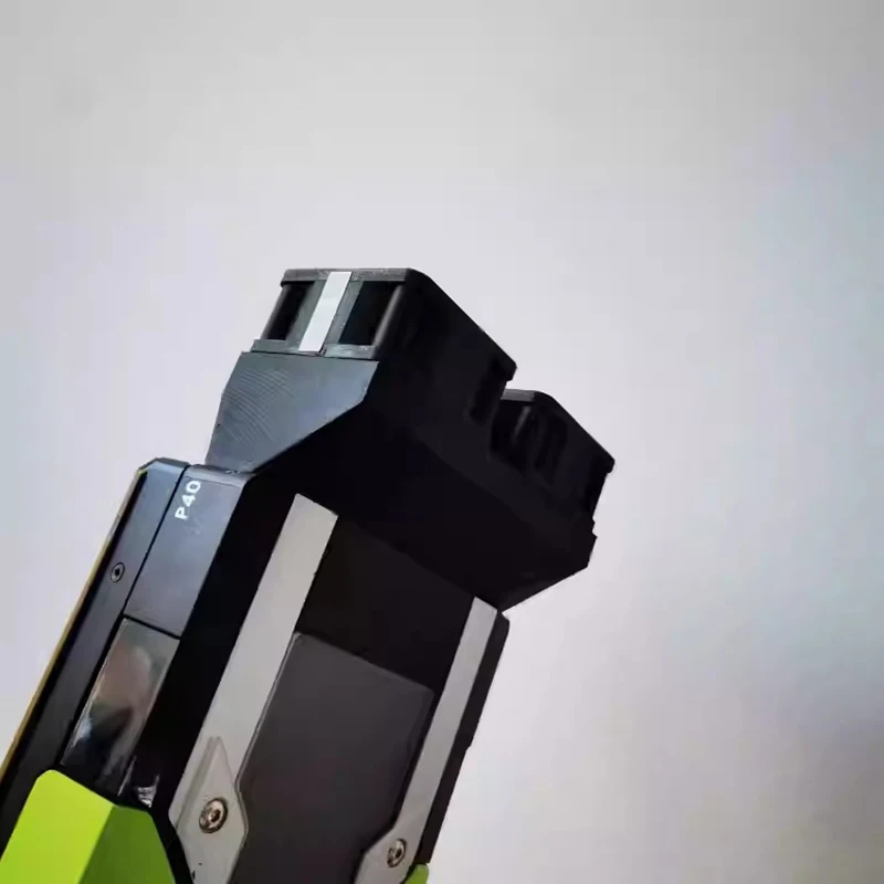 Многоугольный двойной вентилятор с радиатором 4 см - Фотография_4