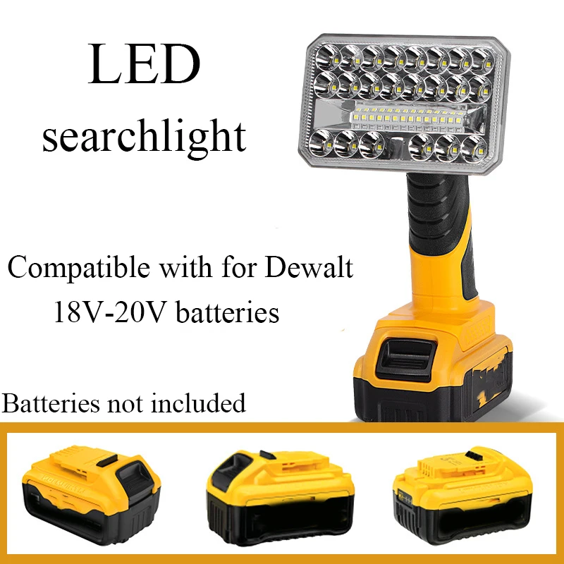 18-20 в литиевая батарея беспроводной - Фотография_3