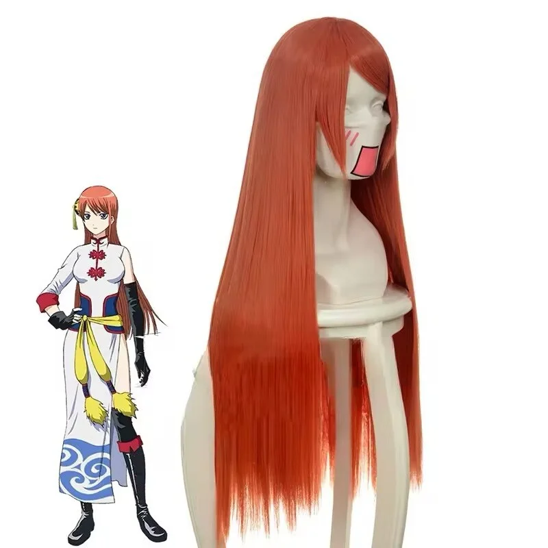 Аниме gintama kagura - Фотография_2