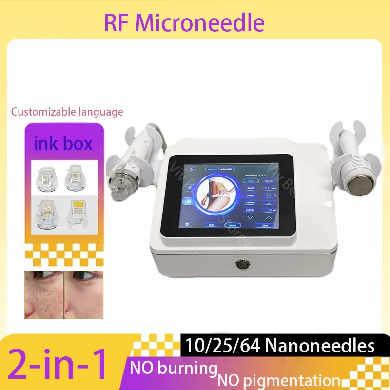 2-в-1 ледяной молоток для лифтинга лица