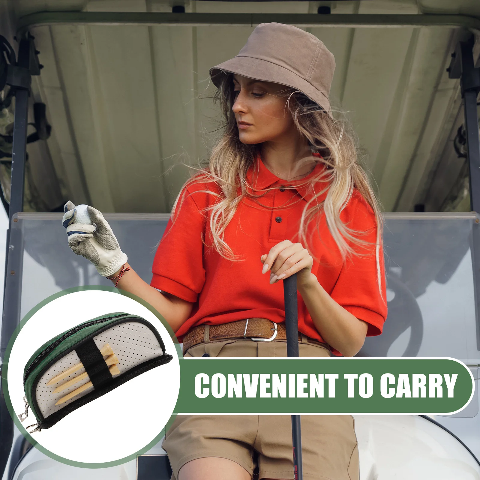 Сумка для хранения теннисных мячей - Фотография_2