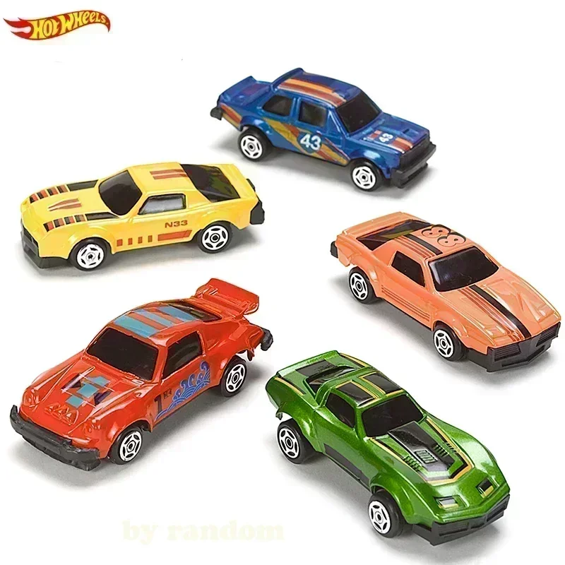 Оригинальная игрушка-автомобиль hot wheels для литья под давлением 1:64 - Фотография_2