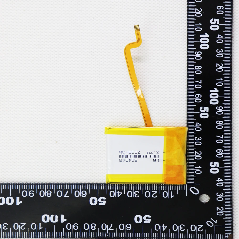 Замена ssd с квадратным аккумулятором емкостью 2000 мач для ipod classic 6 - Фотография_6