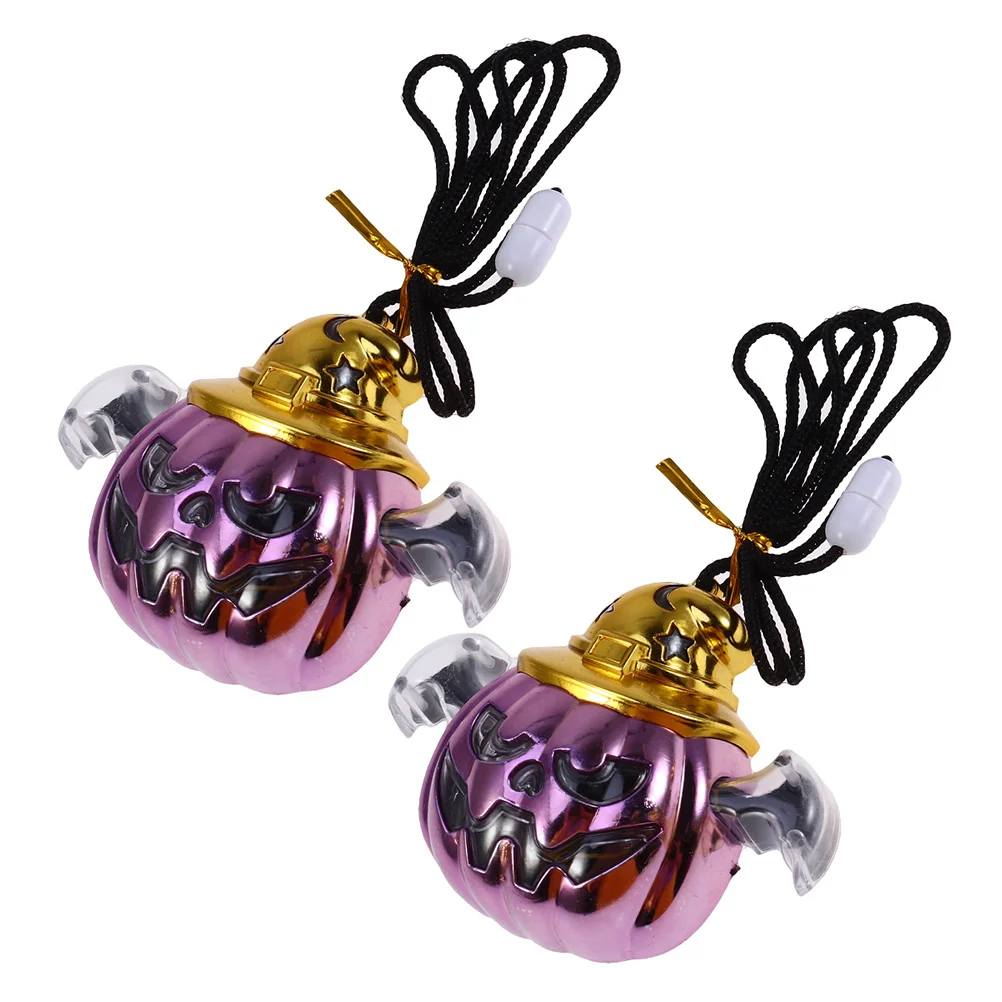 Ожерелье с тыквой на хэллоуин - Фотография_3