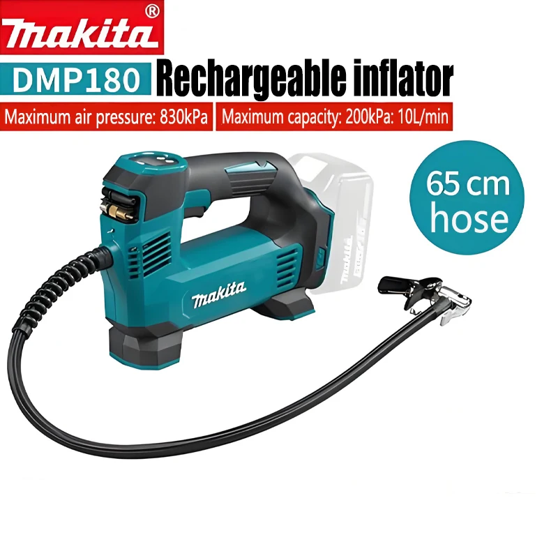 Dmp180 makita 18 в литий-ионный - Фотография_6
