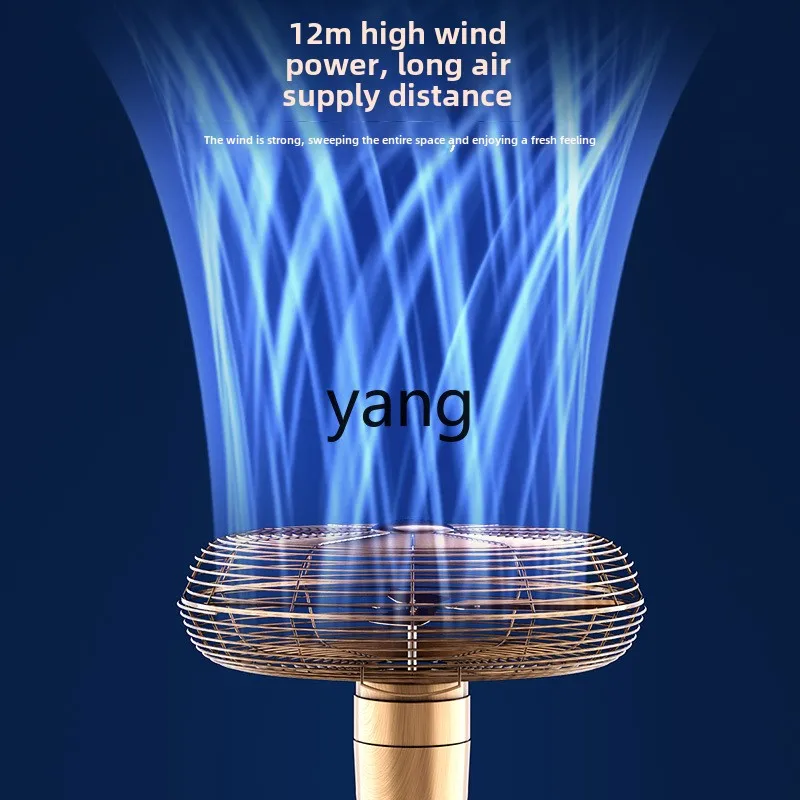 Yjq металлический настенный вентилятор - Фотография_2