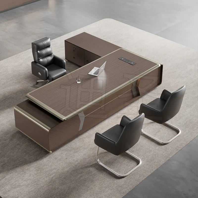 Высокое качество boss office desk - Фотография_3