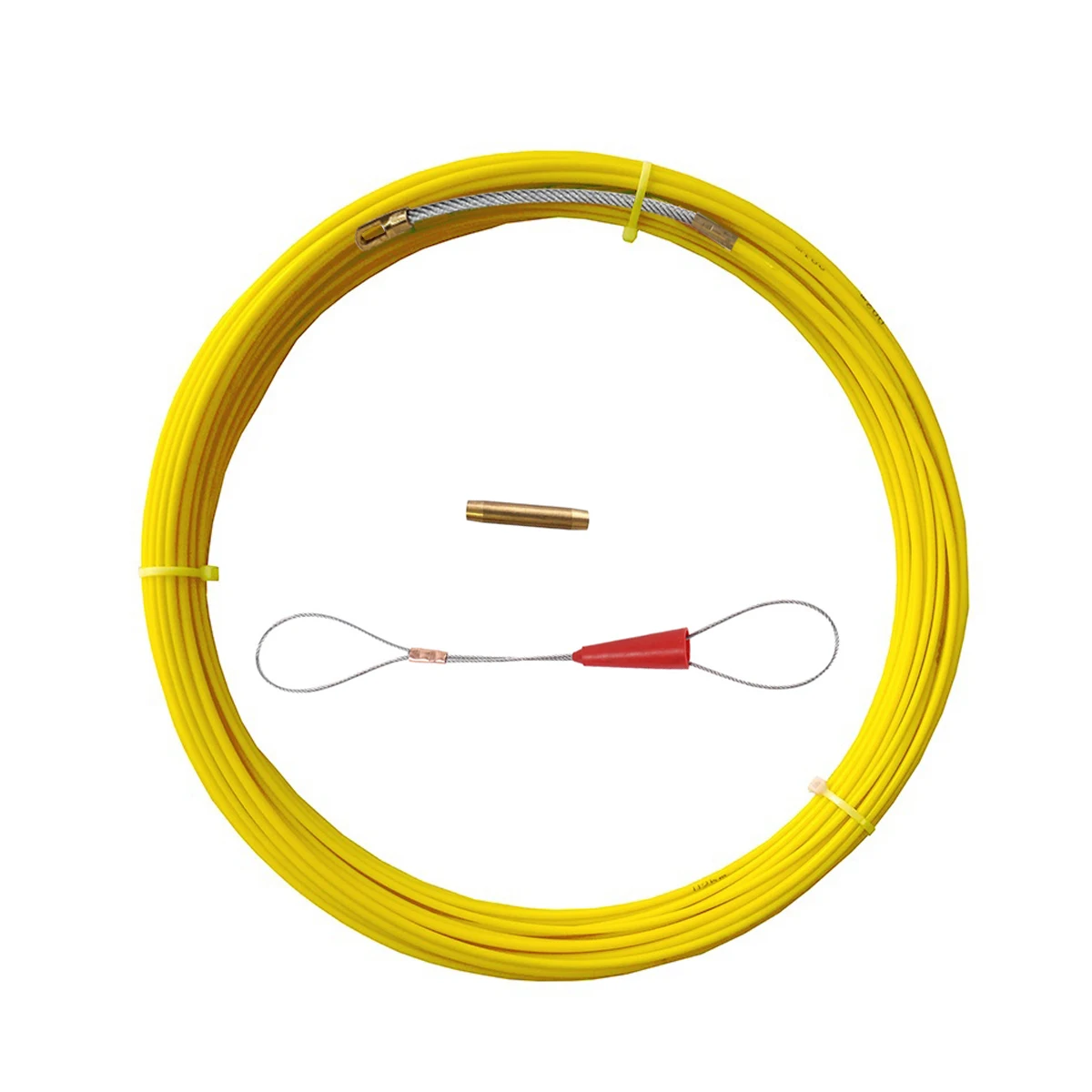 4,5 мм 60 м стекловолоконный кабель