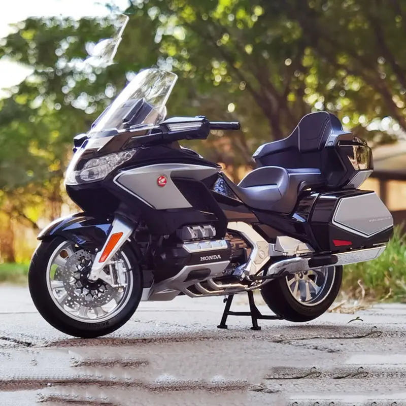 1:11 honda gold wing gl800 2021 - Фотография_3