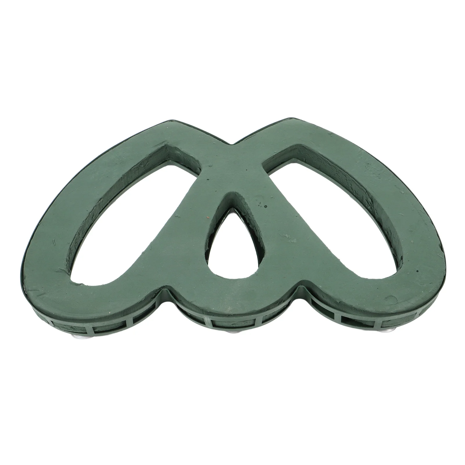 Поднос для цветов в форме сердца - Фотография_4