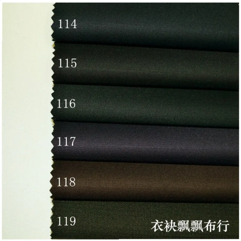 Ткань для костюма fine-spun high-count - Фотография_5