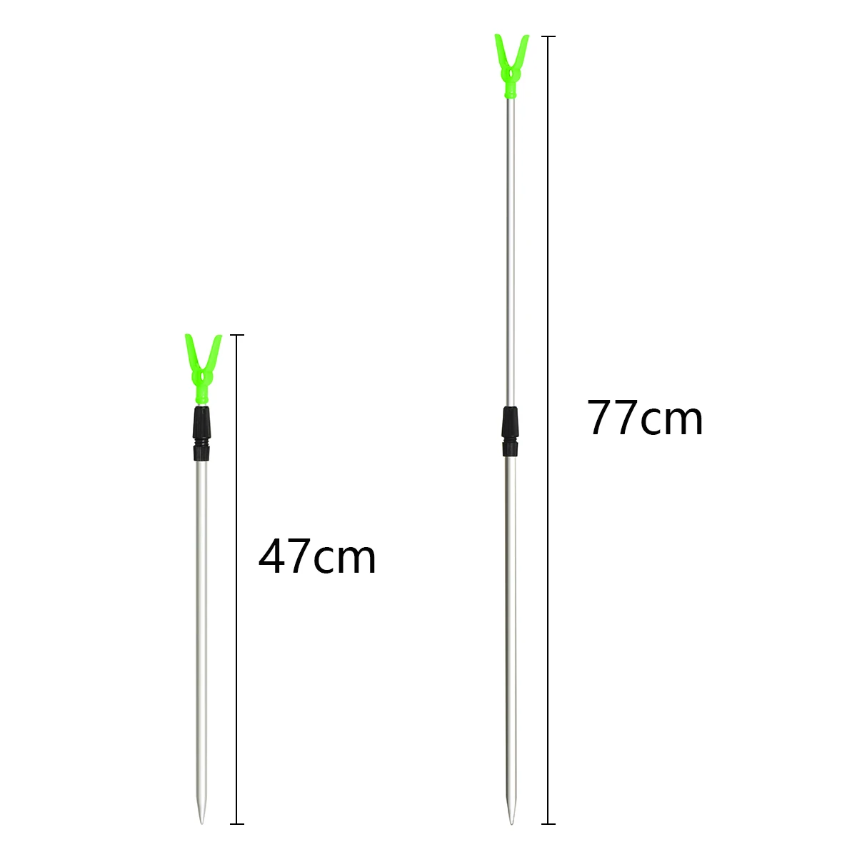 Регулируемая подставка для рыбалки - Фотография_2