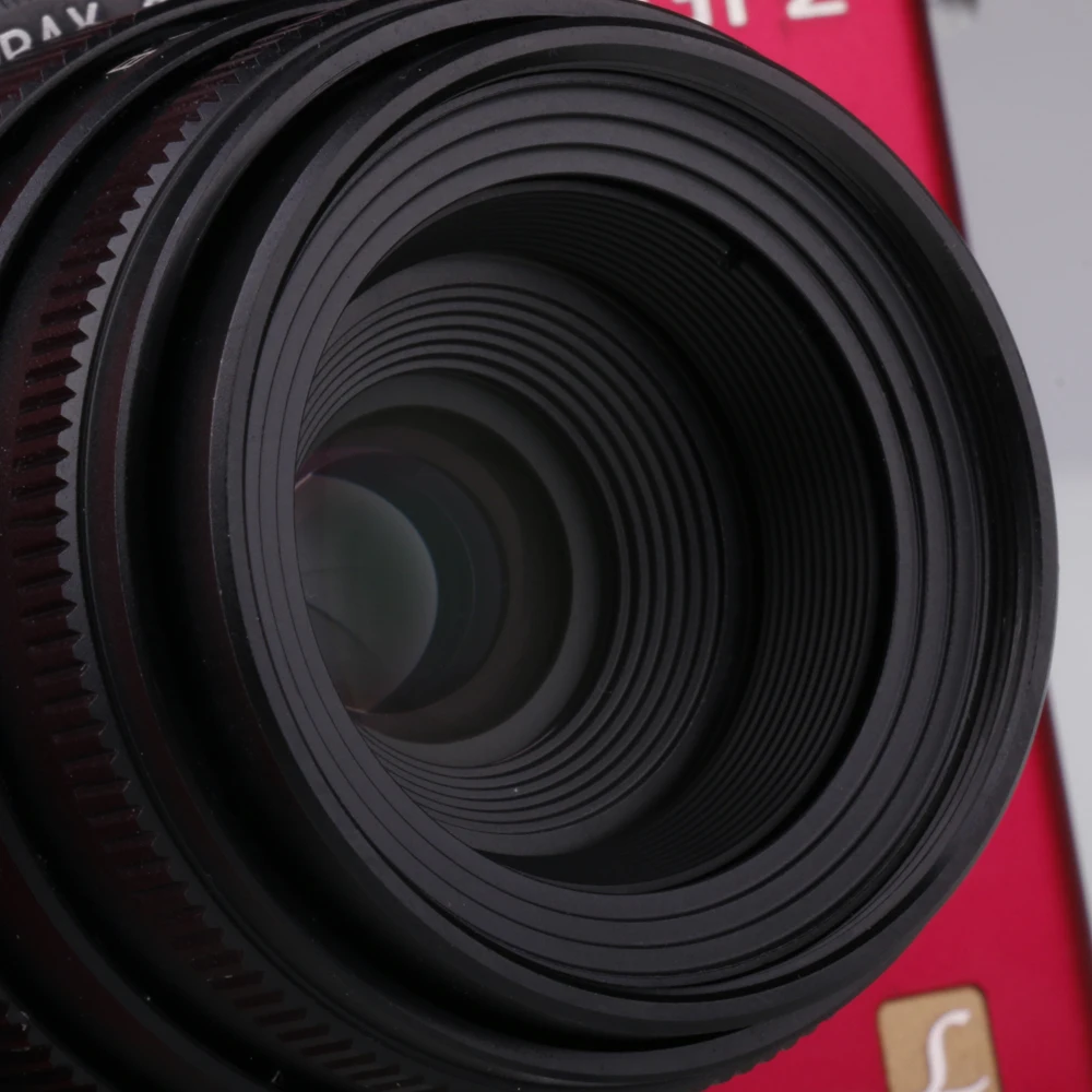 25 мм f1.8 mini cctv c mount широкоугольный - Фотография_5