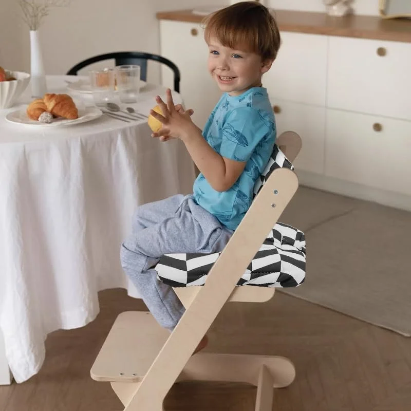 Подушка для стульчика для стульчика stokke - Фотография_4