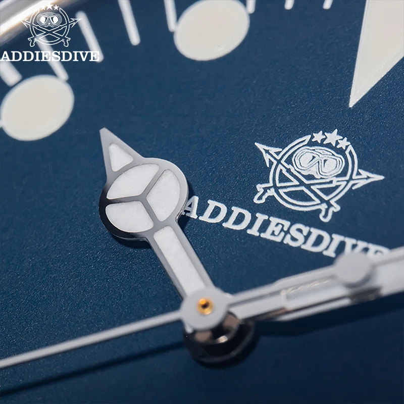 Addiesdive 39 мм мужские часы ad2068 - Фотография_5